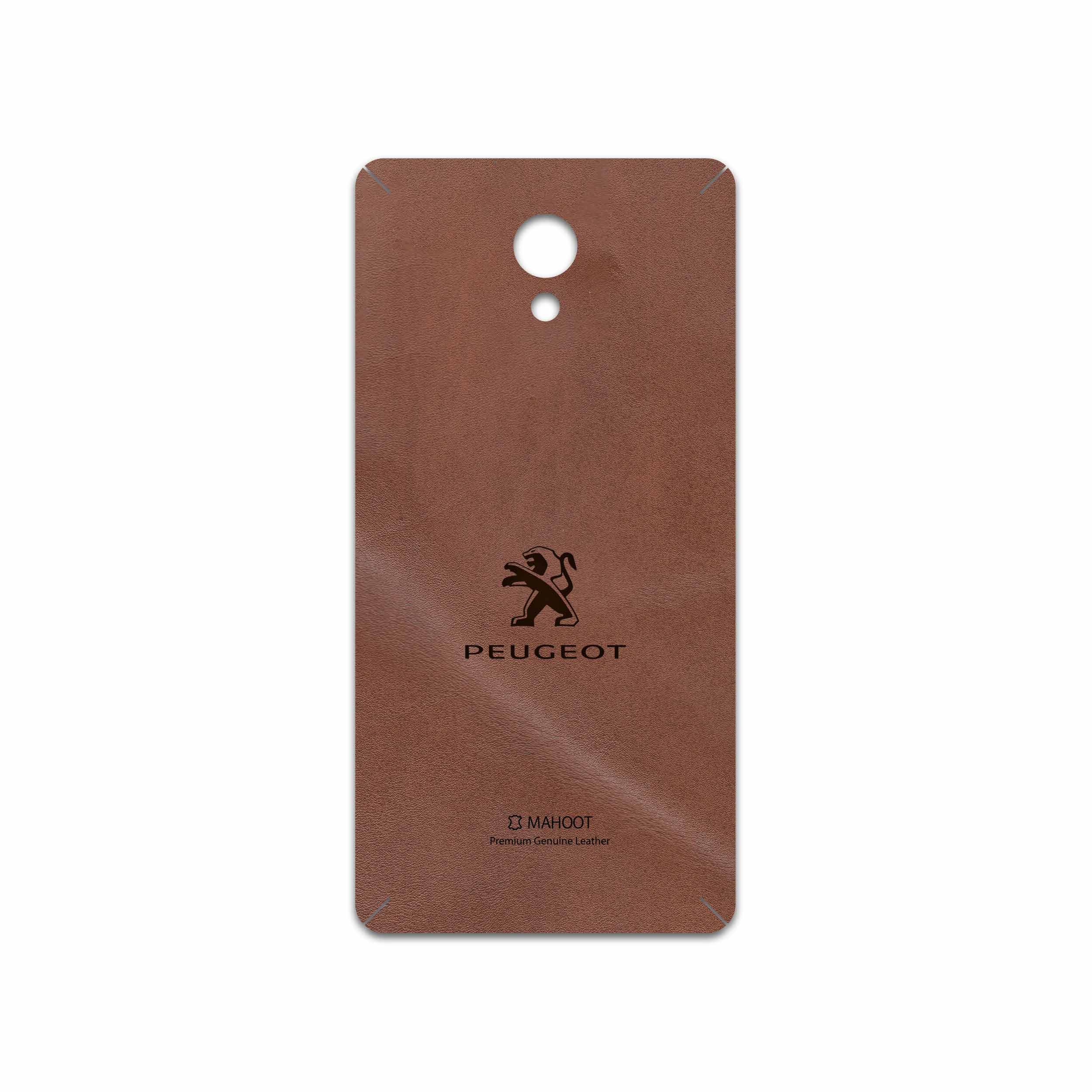 برچسب پوششی ماهوت مدل MNL-PEGT مناسب برای گوشی موبایل لنوو Vibe P2