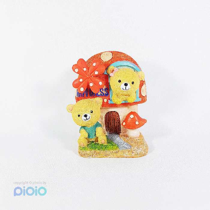 جعبه موزیکال کلبه عروسکی