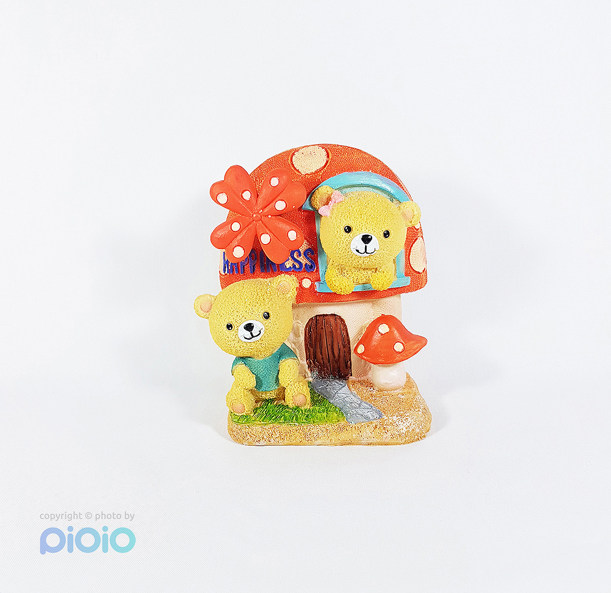 جعبه موزیکال کلبه عروسکی