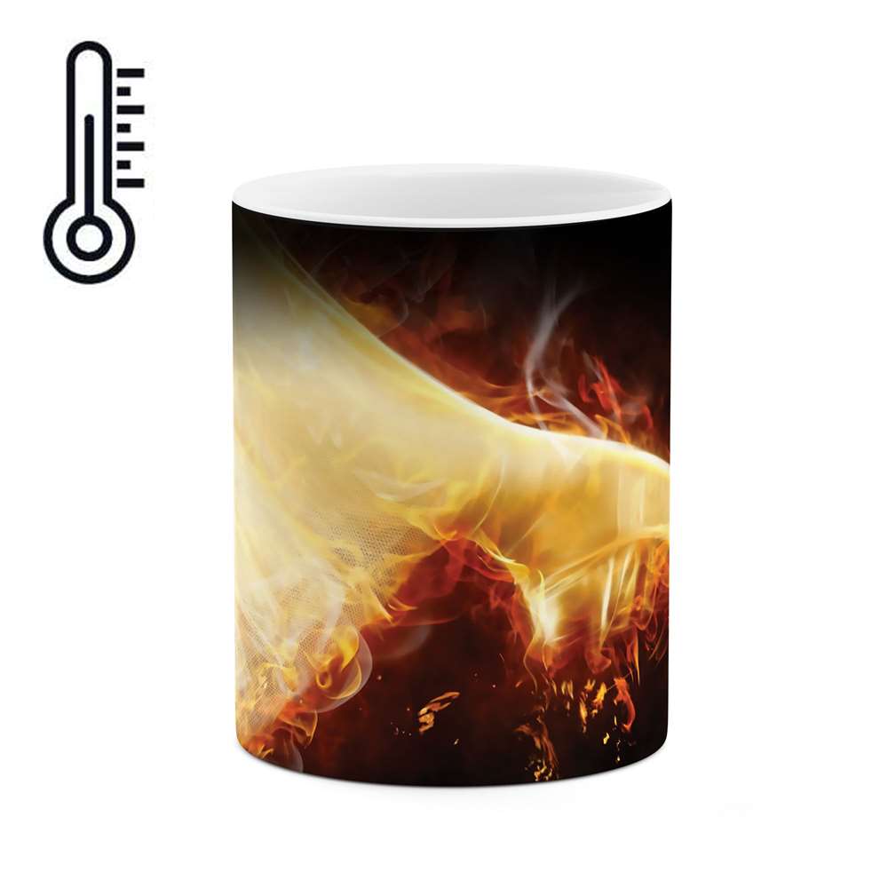 ماگ حرارتی طرح فانتزی مدل mgh00525