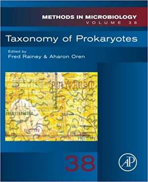[PDF] دانلود کتاب Taxonomy Of Prokaryotes, 2011