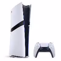 پلی استیشن 5 پرو دیجیتال سفید 2 ترابایت PlayStation Pro