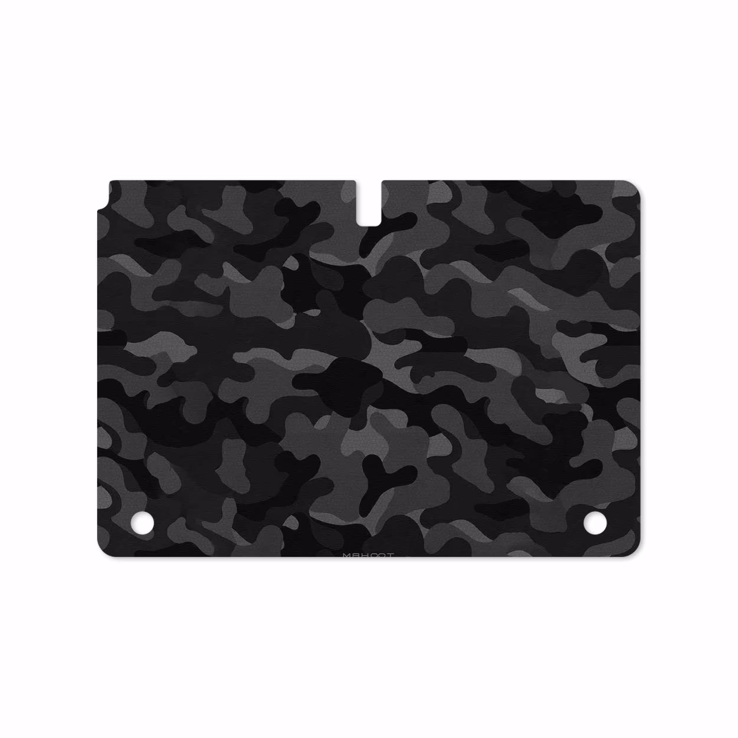 برچسب پوششی ماهوت مدل Night-Army مناسب برای تبلت سامسونگ Galaxy Note 10.1 2012 N8010