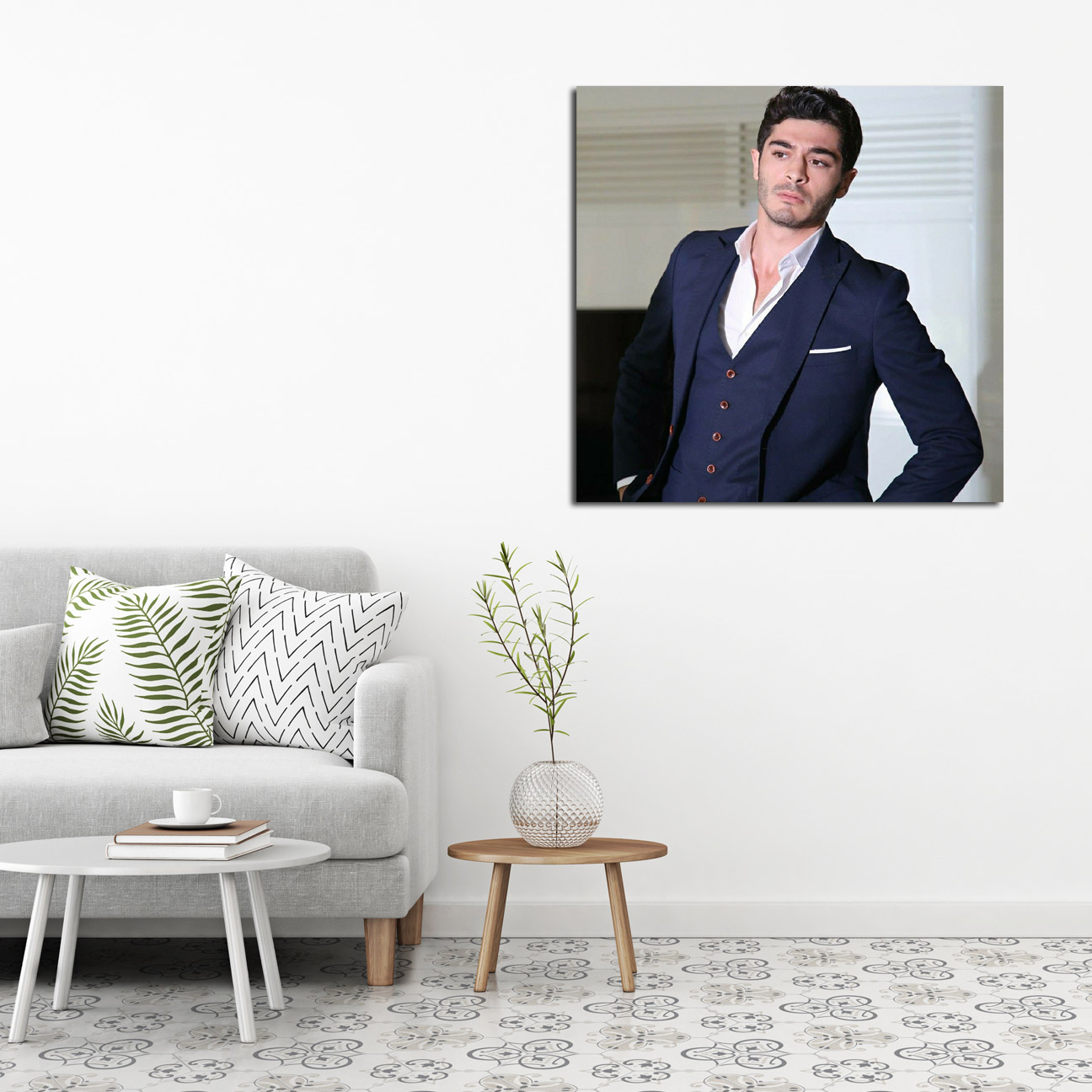 تابلو شاسی مدل بوراک دنیز کد 11