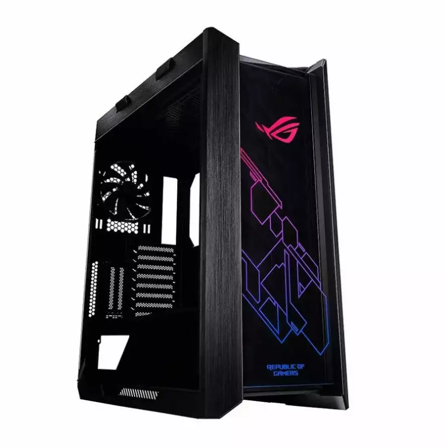 کیس گیمینگ ایسوس مدل ROG Strix Helios RGB