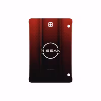 برچسب پوششی ماهوت مدل Nissan-Logo مناسب برای تبلت سامسونگ Galaxy Tab S2 8.0 2015 T710