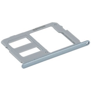 خشاب سیم کارت سامسونگ Sim Tray Samsung J530 J5 ,2017 ,dark Blue.,