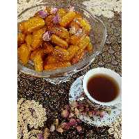 بامیه خانگی (ویژه رمضان)ارسال پسکرایه