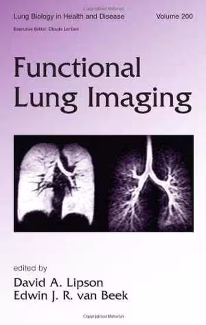 [PDF] دانلود کتاب Lung Biology In Health &amp; Disease Volume 200 Functional Lung Imaging, 2005
