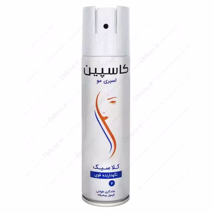 اسپری حالت دهنده مو کاسپین 150 میلی لیتر