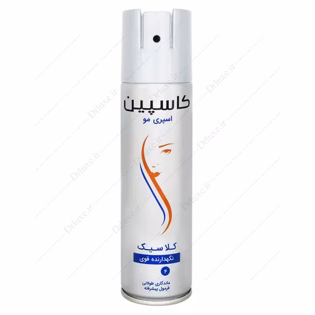 اسپری حالت دهنده مو کاسپین 150 میلی لیتر