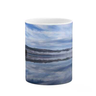 ماگ طرح رفلکس دریا مدل mgp00515