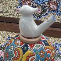 سوت بلبلی سرامیکی
