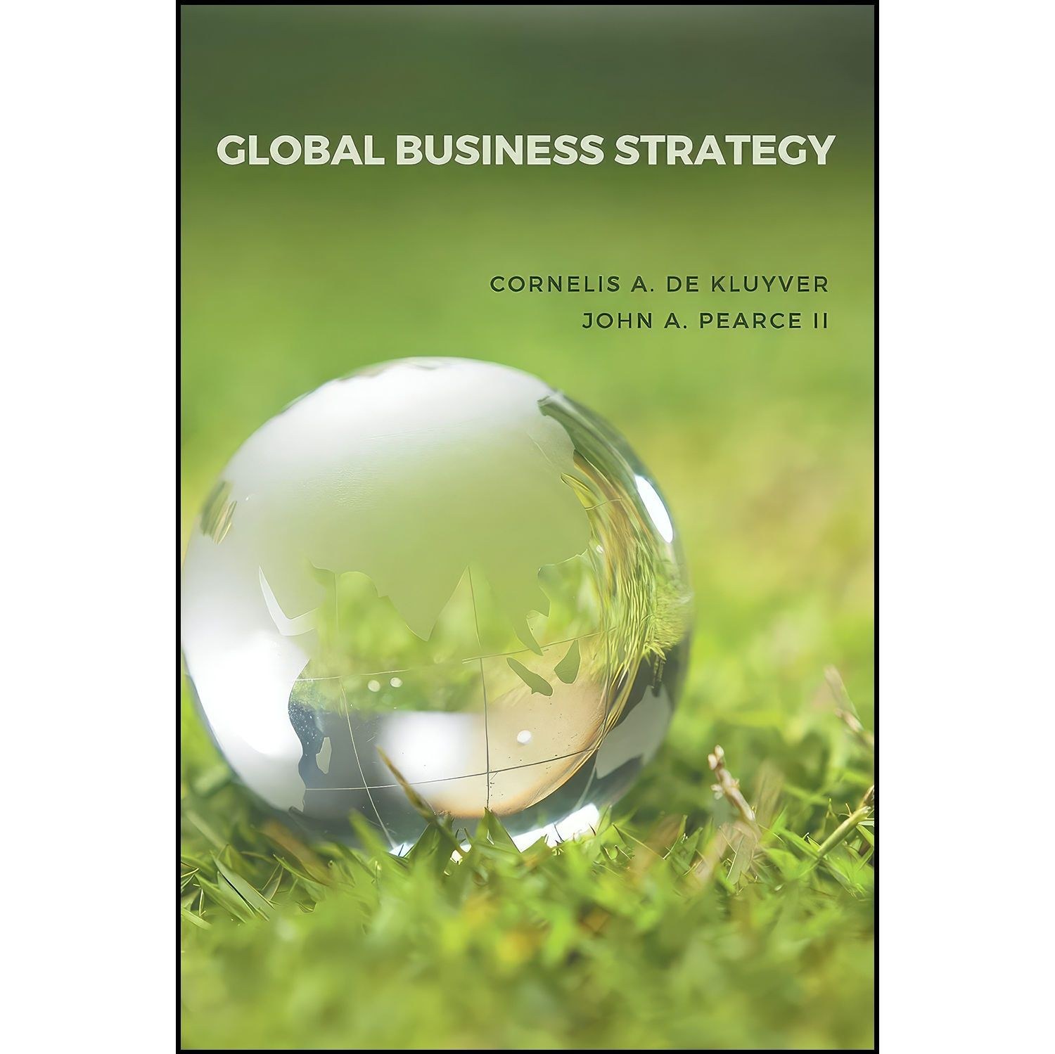 کتاب زبان اصلی Global Business Strategy اثر جمعی از نویسندگان