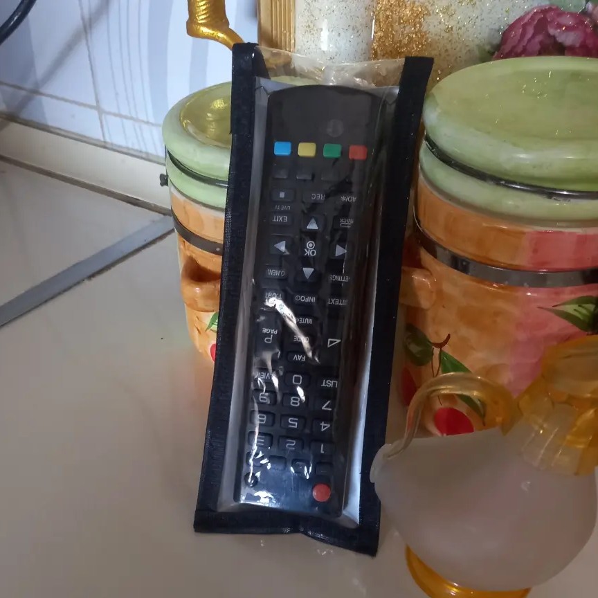 کاور کنترل تلوزیون