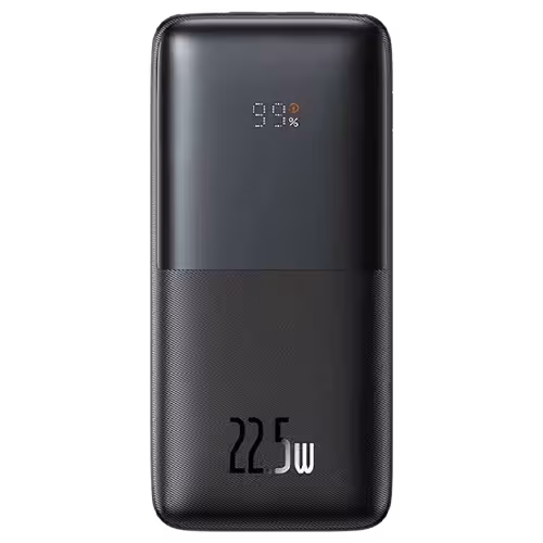 خرید و قیمت پاوربانک باسئوس مدل Baseus Bipow Pro PPBD040001-22.5W با ظرفیت 10000 میلی‌آمپر