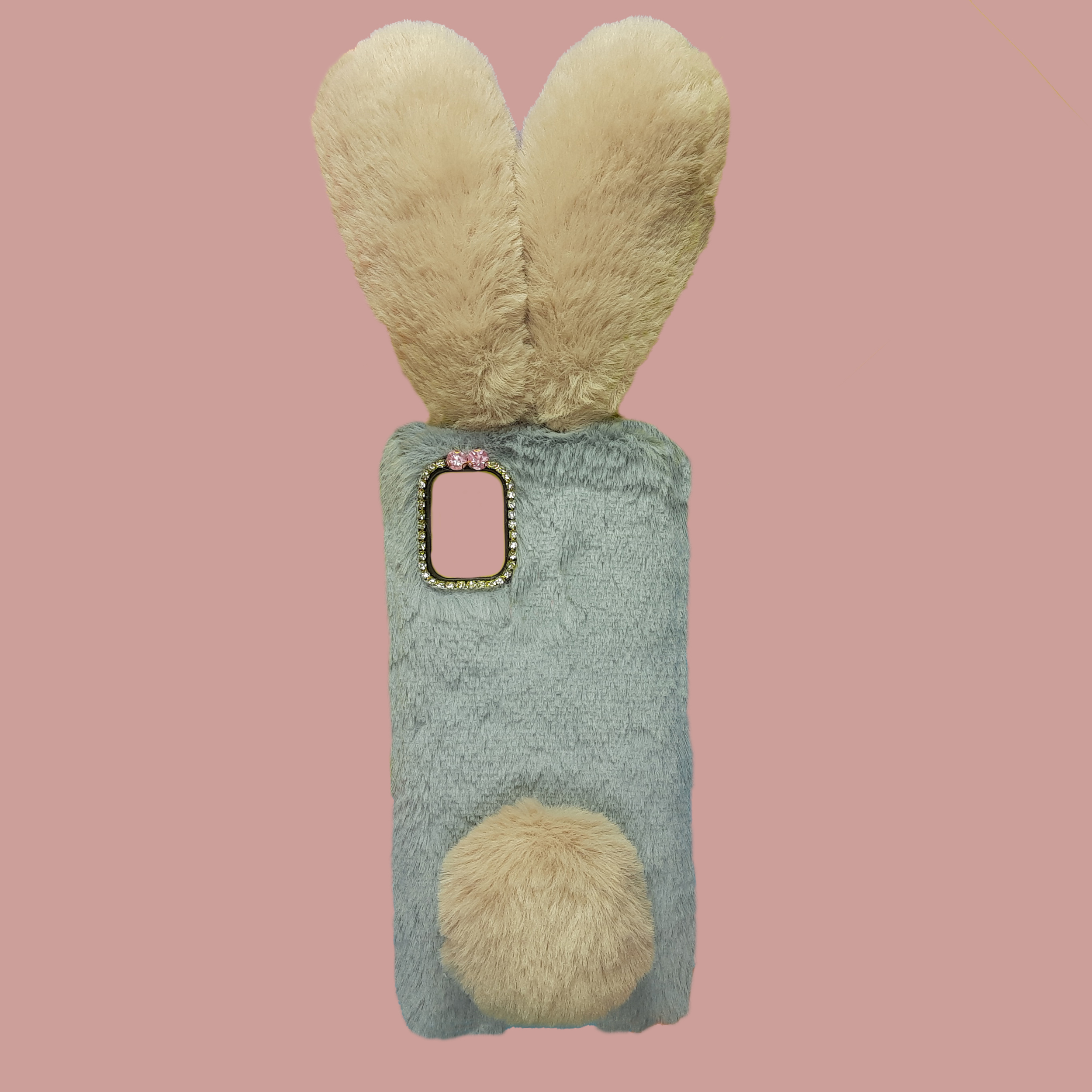 کاور مدل عروسکی طرح خرگوشی مناسب برای گوشی موبایل سامسونگ GALAXY A71