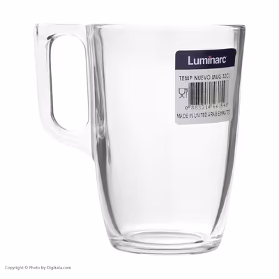 لیوان لومینارک مدل 32CL بسته 6 عددی