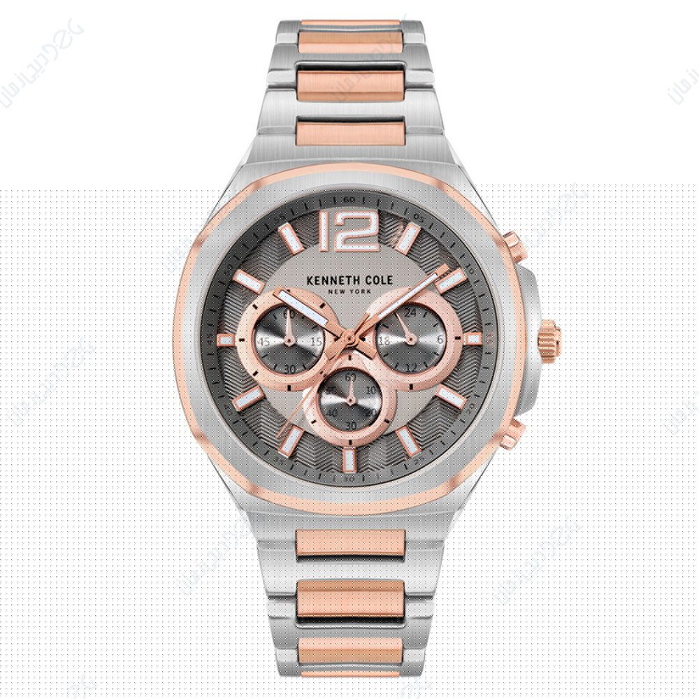 ساعت مچی مردانه کنت کول (Kenneth Cole)|مدل KCWGI2104902
