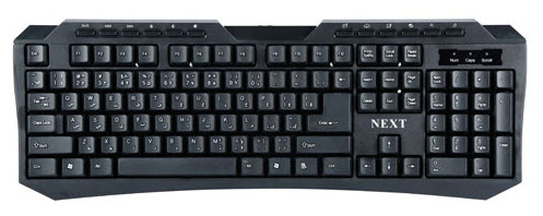 کیبورد نکست مدل 2240