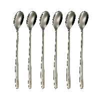 قاشق شربت خوری مدل ماینز بسته 6 عددی