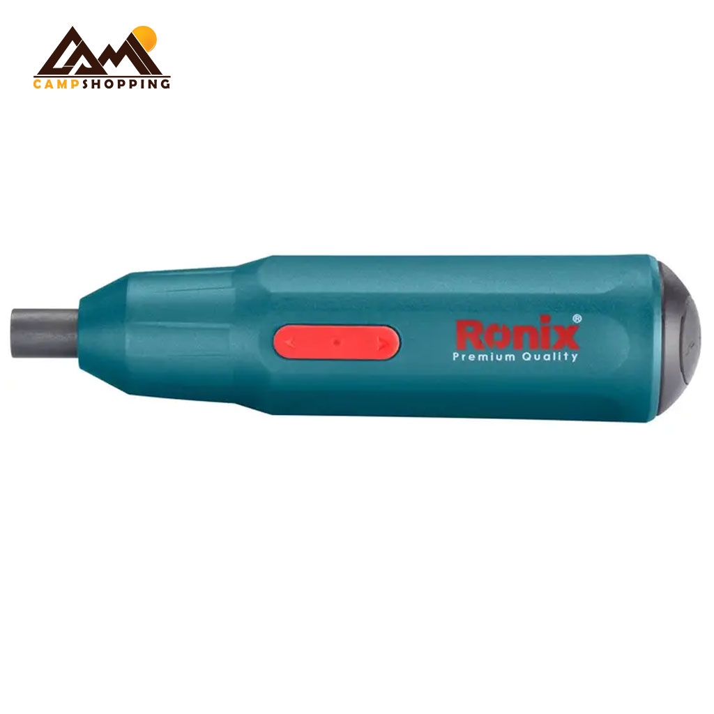 پیچ گوشتی شارژی رونیکس مدل 8590