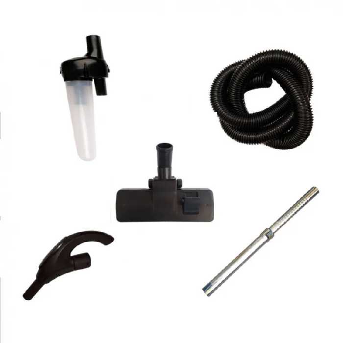 ست قطعات جاروبرقی کاخلر    (بدون کوبل) توضیحات دارد