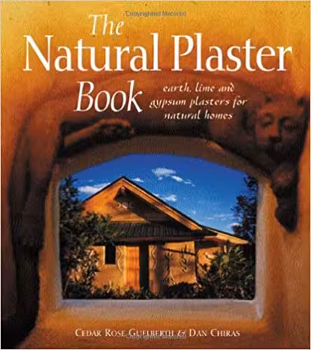 󾕇 دانلود کتاب The Natural Plaster Book, 2002 - دانلود کتاب های دانشگاهی