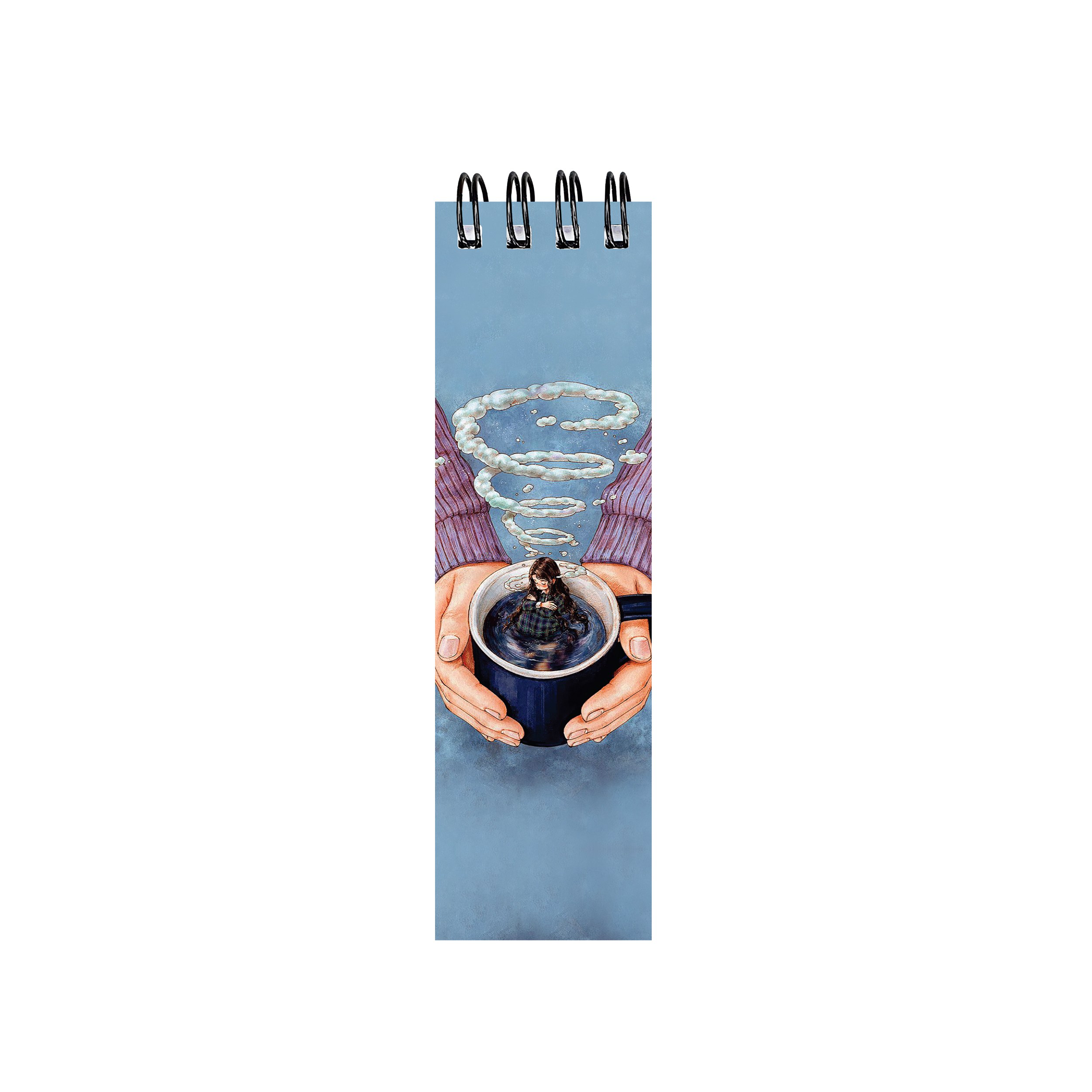دفترچه یادداشت پدیده نقش مدل mini bell کد 404