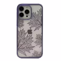 کاور  دیویا مدل leaf مناسب برای گوشی موبایل اپل iphone 14