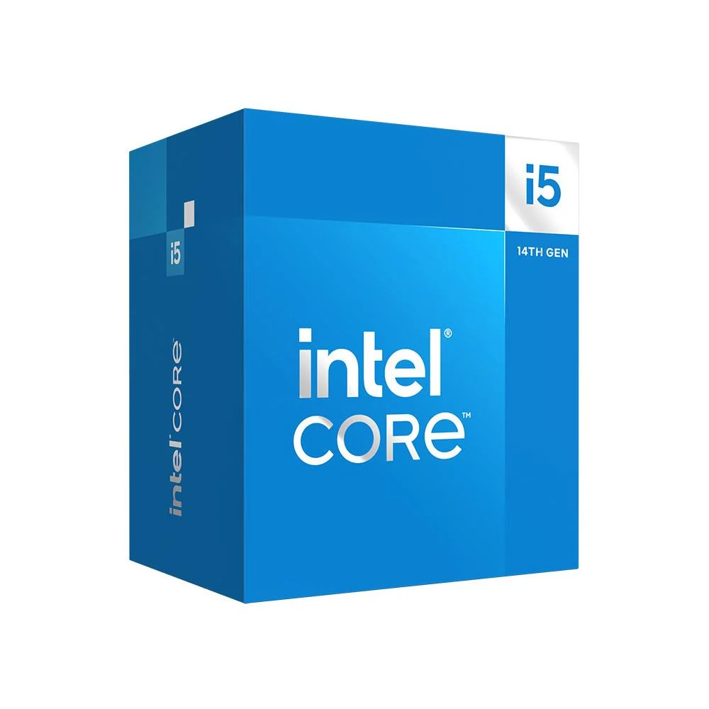 پردازنده Intel Core i5-14400 بدون باکس