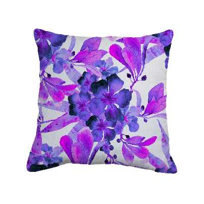 کاور کوسن طرح گل کد 5611