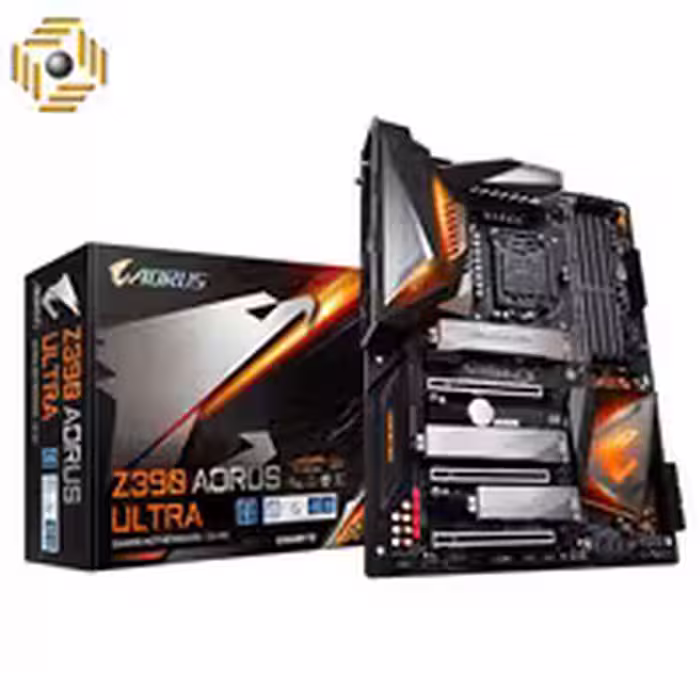 مادربرد گیگابایت مدل Z390 AORUS ULTRA