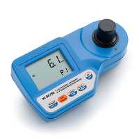 دستگاه اندازه گیری پتاسیوم و یا فتومتر هانا مدل HANNA HI96750