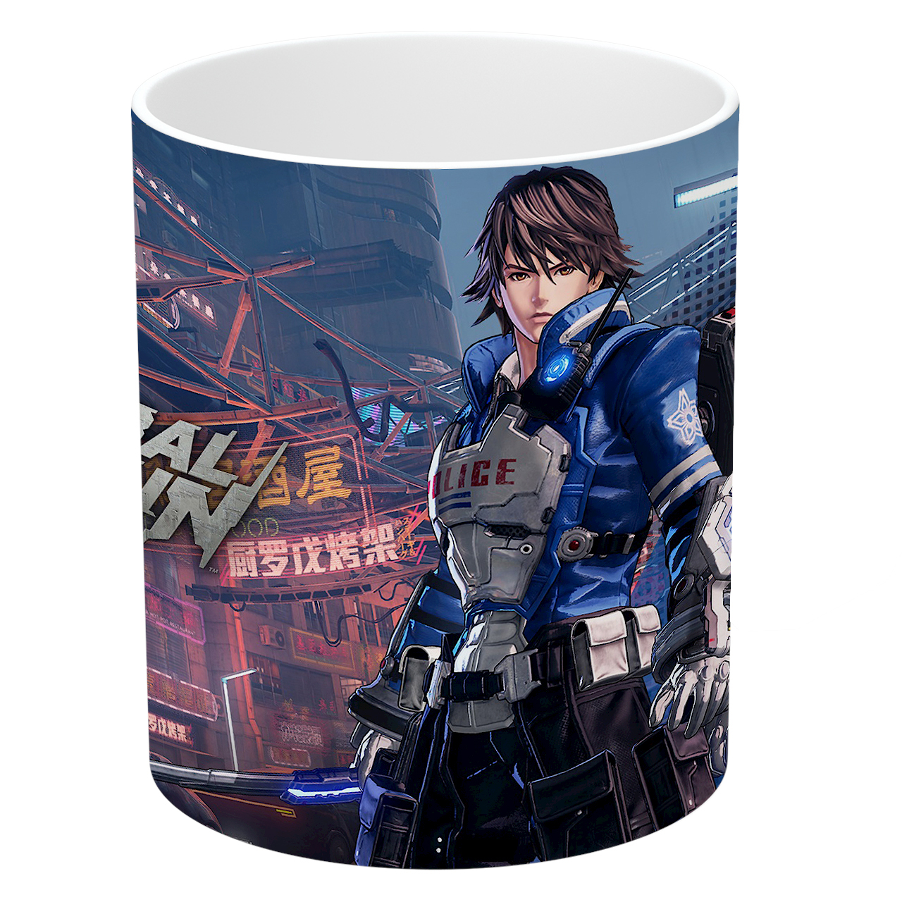  ماگ طرح گیم Astral Chain مدل NI1641