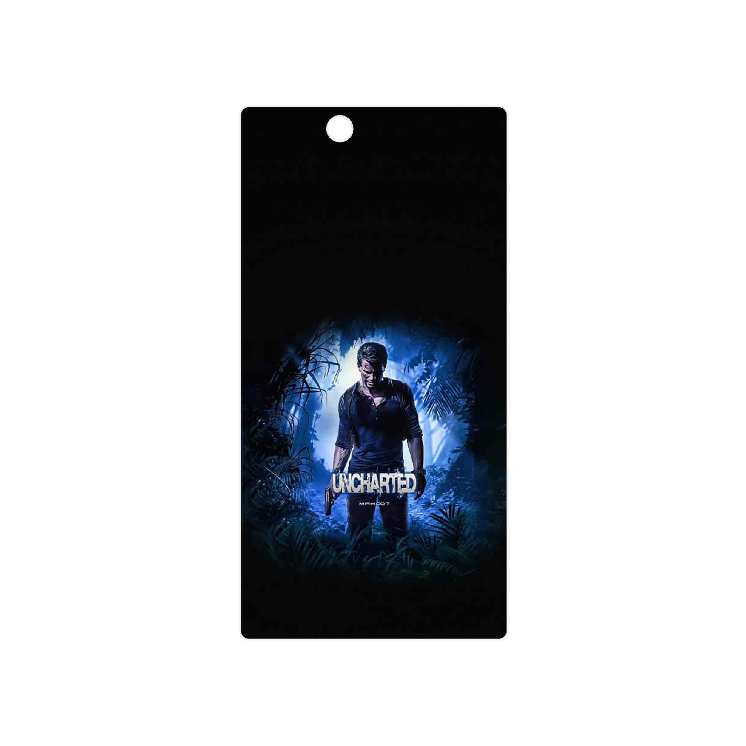 برچسب پوششی ماهوت مدل Uncharted Game Series مناسب برای گوشی موبایل سونی Xperia Z Ultra