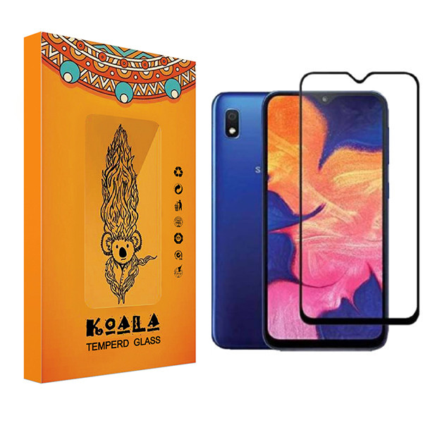 محافظ صفحه نمایش سرامیکی کوآلا مدل Fade مناسب برای گوشی موبایل سامسونگ Galaxy A30/ A30s / A31 / M31 | کالا برتری
