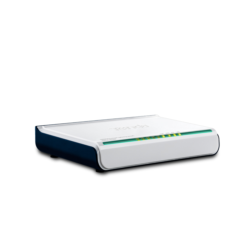 مودم روتر تندا ADSL2  D820R Plus