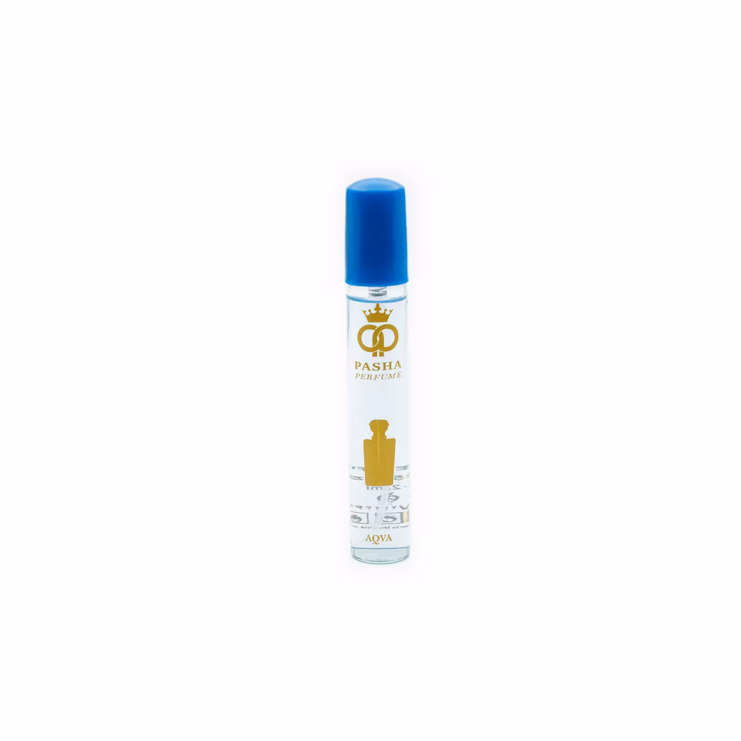 عطر جیبی مردانه پاشا مدل آکوا حجم 22 میل | Aqva