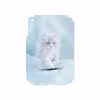 برچسب پوششی ماهوت مدل Cat-1 مناسب برای تبلت اپل iPad mini 2012 A1455