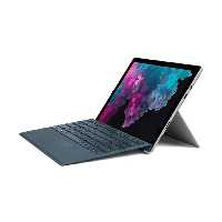 تبلت لپ تاپ سرفیس 12.3 اینچی مدل Surface Pro 6 i5 8350G4 8GB 256GB - لپ تاپ بروج
