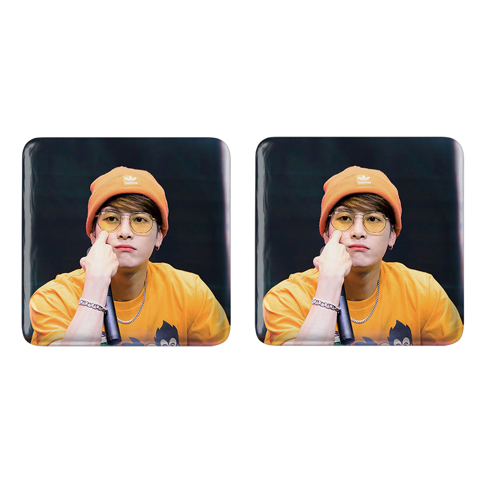 پیکسل خندالو مدل جکسون وانگ گروه گات سون GOT7 کد 11660 به همراه مگنت