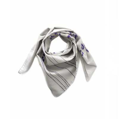 دستمال سر و گردن گدار مدل چنارستان طهران