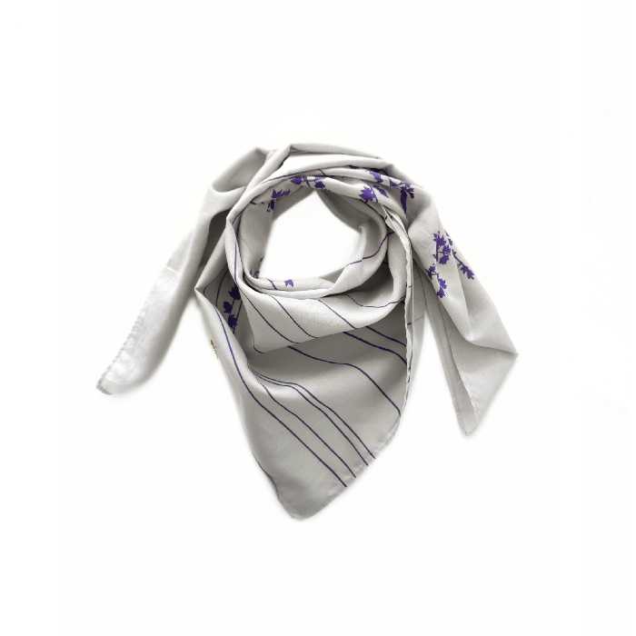 دستمال سر و گردن گدار مدل چنارستان طهران