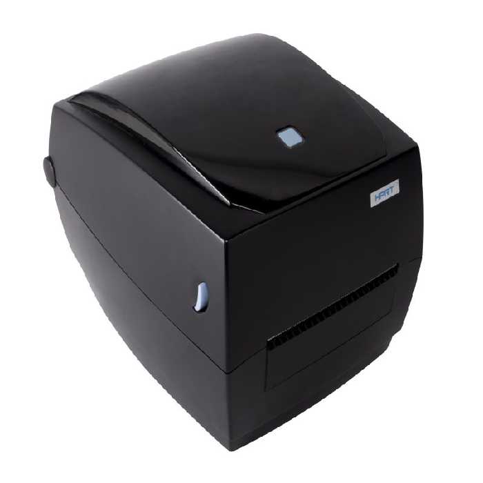 پرینتر لیبل زن اچ پی آر تی مدل HT-100