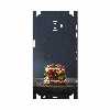 برچسب پوششی ماهوت مدل Hamburger-FullSkin مناسب برای گوشی موبایل سامسونگ Galaxy J6 Plus