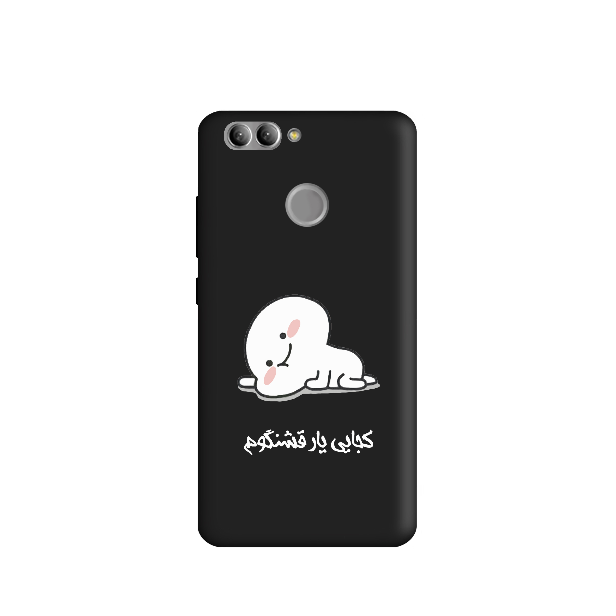 کاور طرح پنتول فانتزی  کد u3423 مناسب برای گوشی موبایل  هوآوی Y9 2018