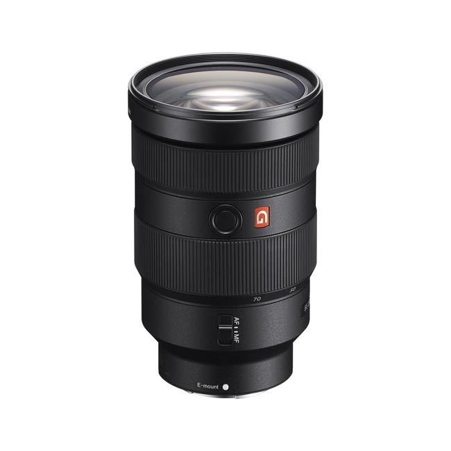 لنز سونی Sony FE 24-70mm f/2.8 GM