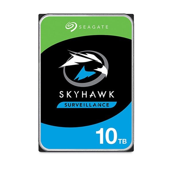 هارد اینترنال سیگیت SkyHawk 10TB