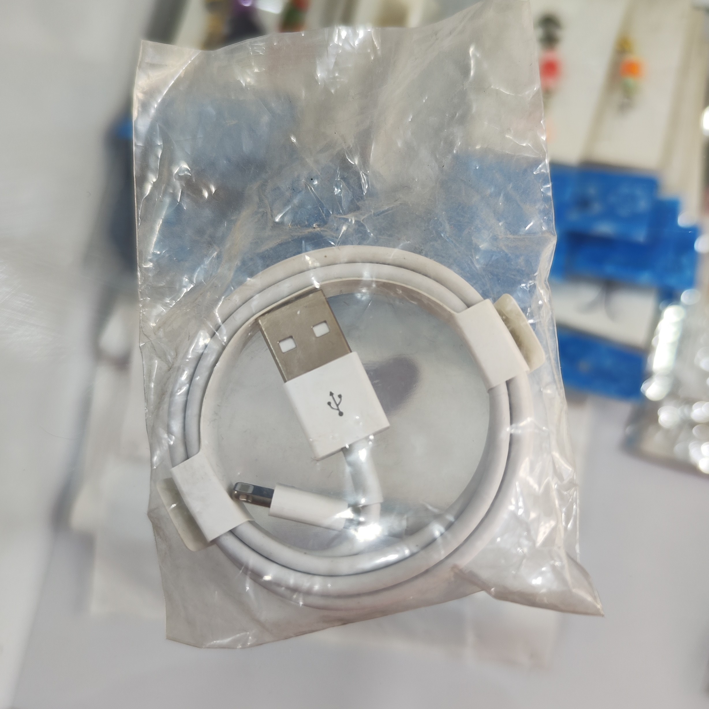 کابل آیفون 8 آی سی اصل 